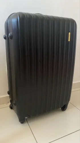 Mala viagem tamanho G