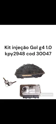 Kit Injeção Gol G4 1.0
