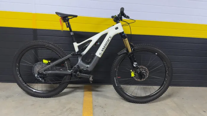 Specialized Levo S-Works tamanho S2