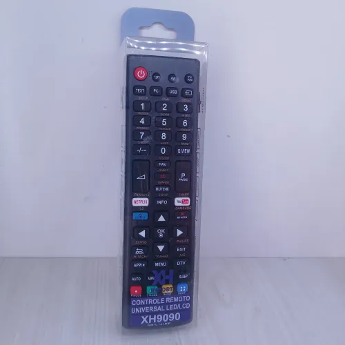 Controle Smart Universal todas as TVs