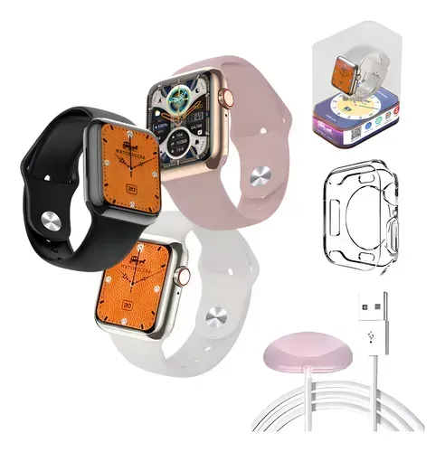 Relógio Smartwatch X Mini Serie 10 38mm Amoled Frete Gratis o Mais Top Feminino !!!!
