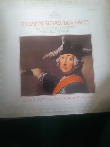 Johann Sebastian Bach
