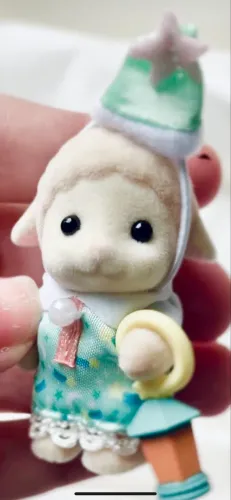 Sylvanian Families - Roupinha da Ovelha