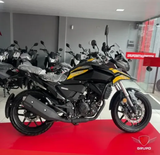 Storm 200 2025 ABS (0KM/Pronta entrega), Financiamos até 48x e parcelamos no cartão até 21