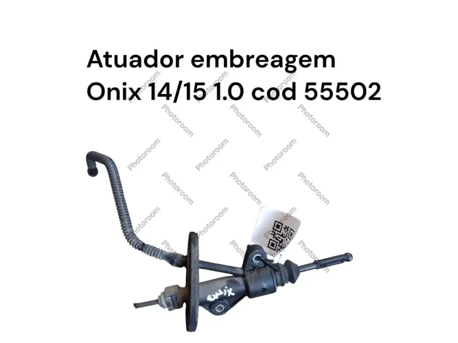 Atuador Embreagem Onix 14/15