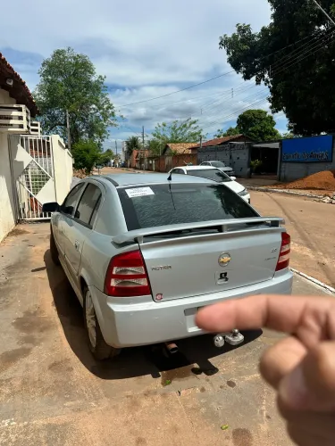 Chevrolet Astra Advantage 2.0 MPFI 8V Flexpower 5P 2011