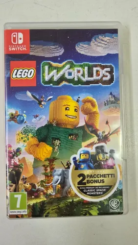 LEGO Worlds - Nintendo Switch