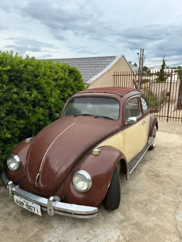 Volkswagen Fusca 1300 1975