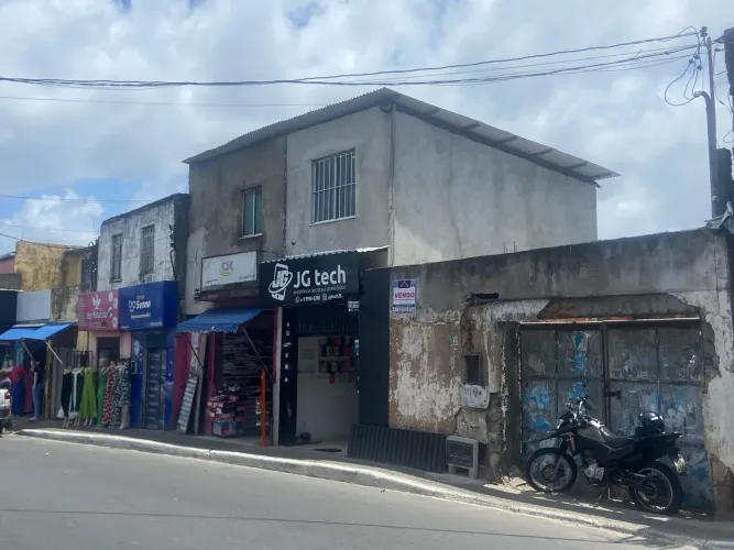 Itinga lojas comerciais 100metros do Largo Caranguejo