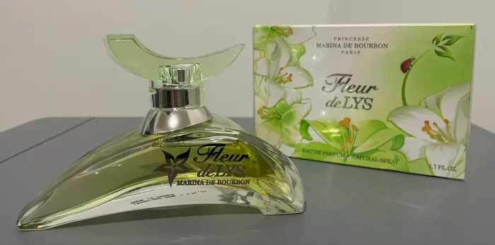 Perfume Marina de Bourbon - Lys 50ml