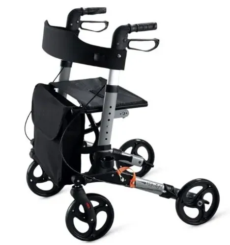 Andador 4 rodas premium