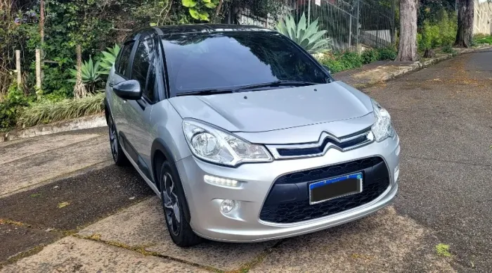  C3 TRAIL 1.6 Aut. 2019 VENDO/TROCO 55.900