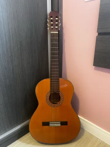 Violão Michael VM50 Clássico Acústico ? Cordas Novas, Excelente Estado