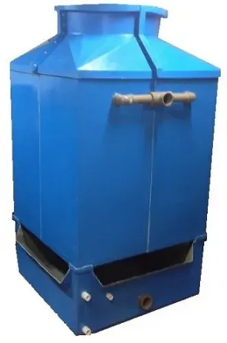 BM780 - TORRE DE RESFRIAMENTO 78 M³/HORA, CAPACIDADE TERMICA 429.000 KCAL/HORA , 114 TR