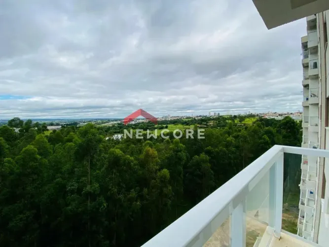 Apartamento em Estrada Municipal Chafic José Saif - Jardim Casablanca - Indaiatuba/SP