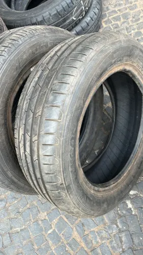 Pneu 195/60/15 Hankook 95% Vida util