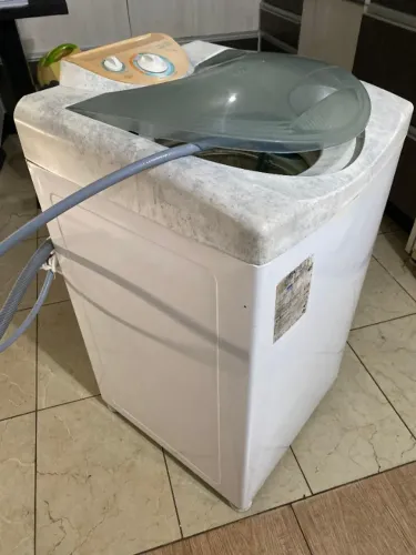 MÁQUINA DE LAVAR ROUPAS CONSUL