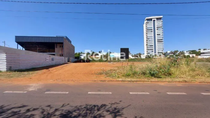 Terreno para alugar, Morada da Colina - Uberlândia/MG - Rotina Imobiliária