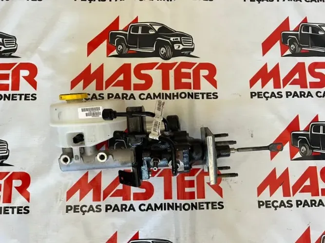 Hidrobooster Dodge Ram 2019-2024 (leia o anuncio)