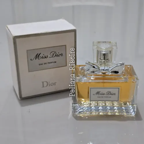 Perfume Miss Dior 100 ml (Versão 2012)