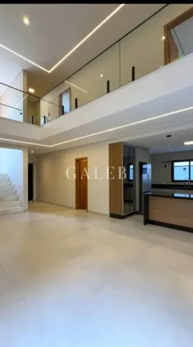 Casa em Condomínio de Luxo em Atibaia-SP, 3 suítes, piscina, 360m², no Condomínio Buona Vi
