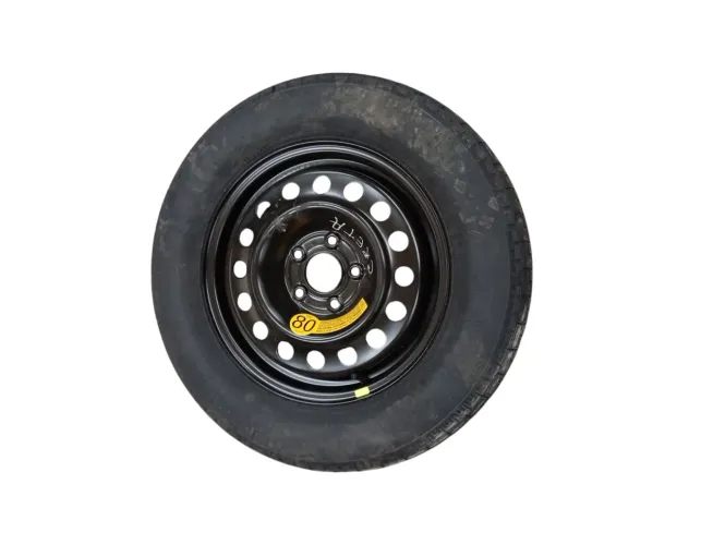 Pneu Estepe Roda Hyundai Creta Fino 155/90-16 Pirelli