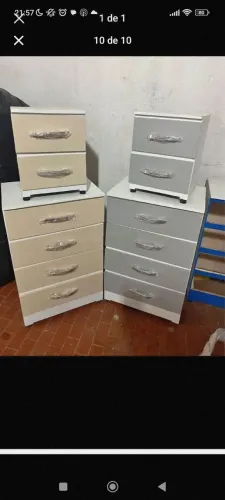 Cômodas direto de Fábrica!