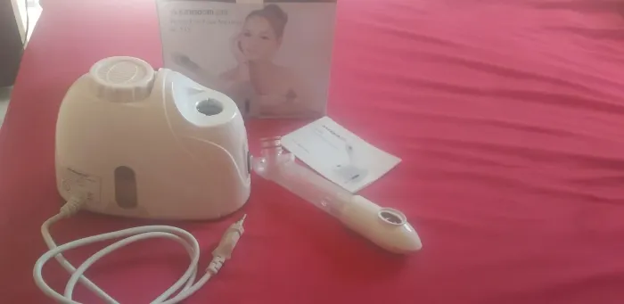 Aparelho Vaporizador Facial AKINGDOM K 318