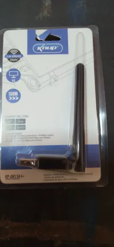 Antena Wireless