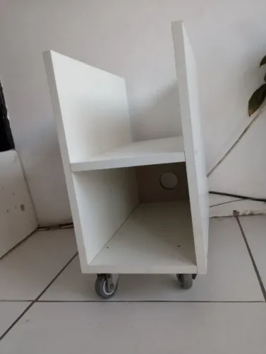 Porta computador com roda 