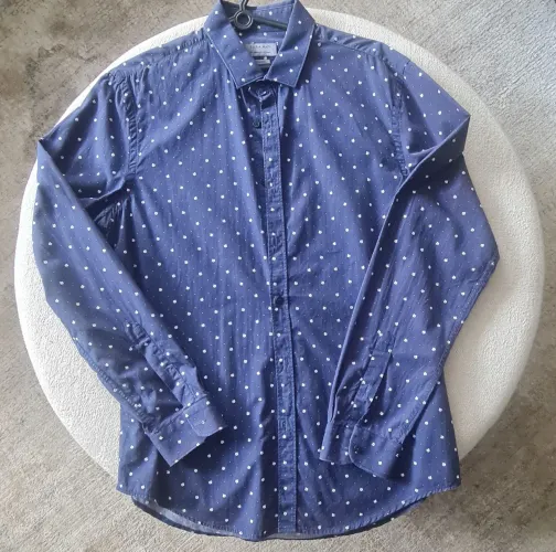 Camisa social Zara