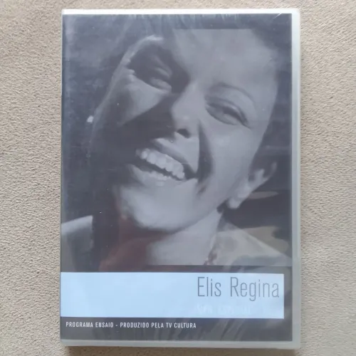 Dvd Elis Regina