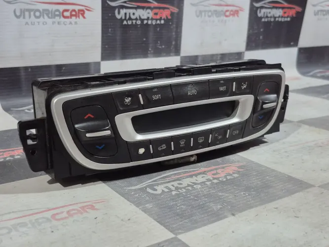 Comando Ar condicionado Digital Renault Fluence 11/17