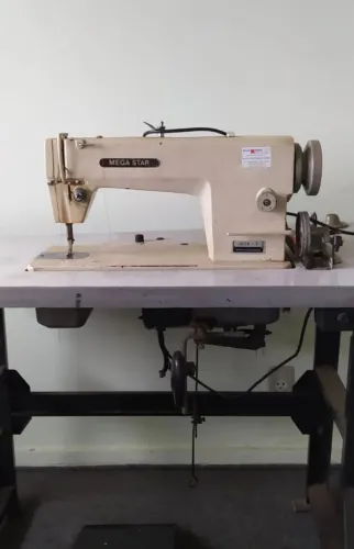 Máquina Costura Semi Industrial
