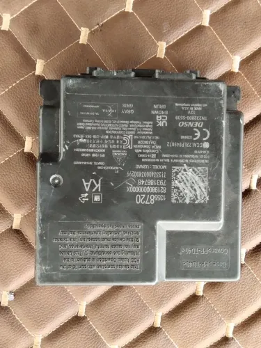 Módulo Eletrônico gm  13558720