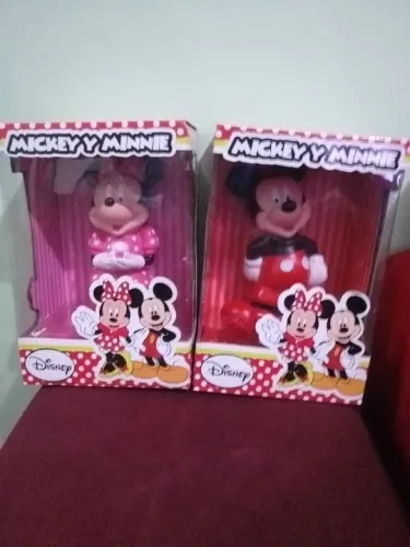 Mickey e Minnie