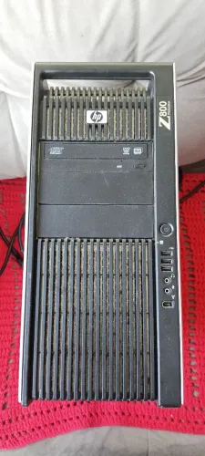 HP Z800 Workstation