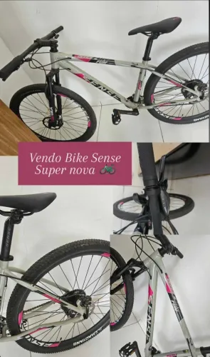 Bicicleta sense fun comp 
