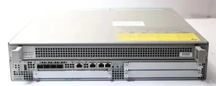 Roteador de serviço de agregação ASR 1002