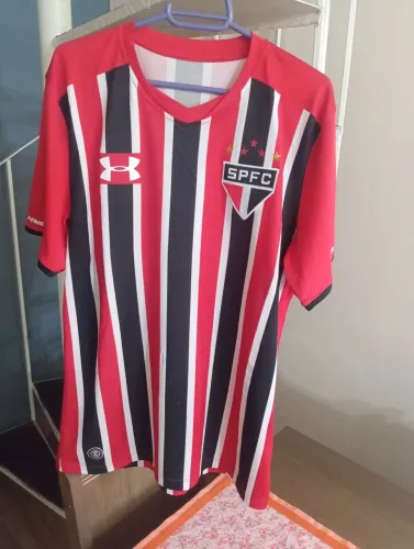 Camisa São Paulo Under Armour 2015