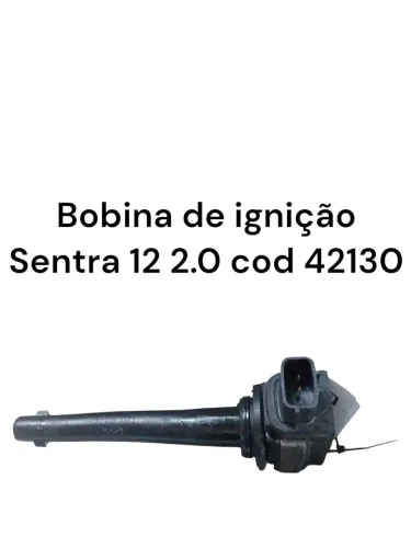 Bobina De Ignição Sentra 12 2.0 Cod 42130