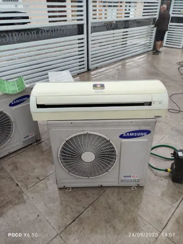 AR CONDICIONADO SAMSUNG INVERTER 24.000btus