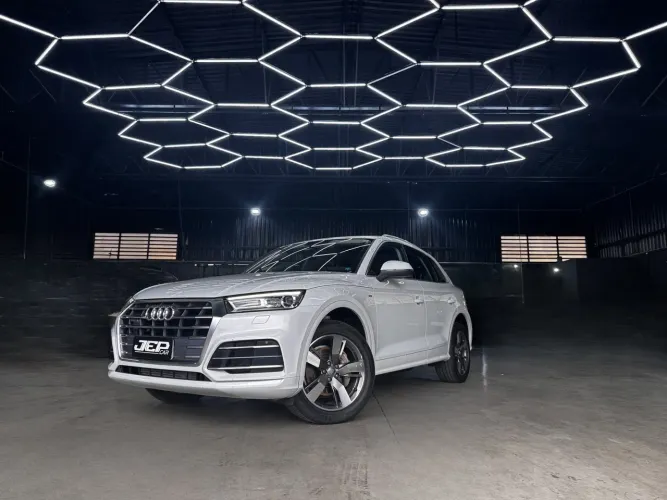 Audi Q5 2.0 16V TFSI Quattro S Tronic 2019