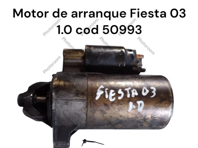 Motor de Arranque Fiesta 03 1.0 - Original