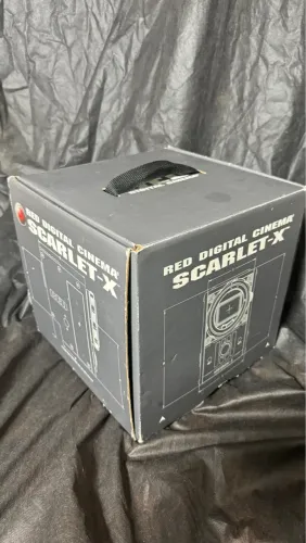 Camera Red Scarlet Mx 5k - Camera de Cinema