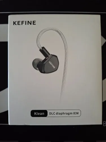 (NOVO) Kefine Klean DSP (USB-C) 