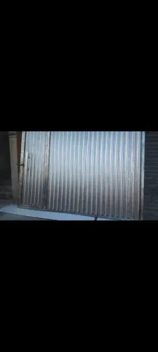 Portão de Aço