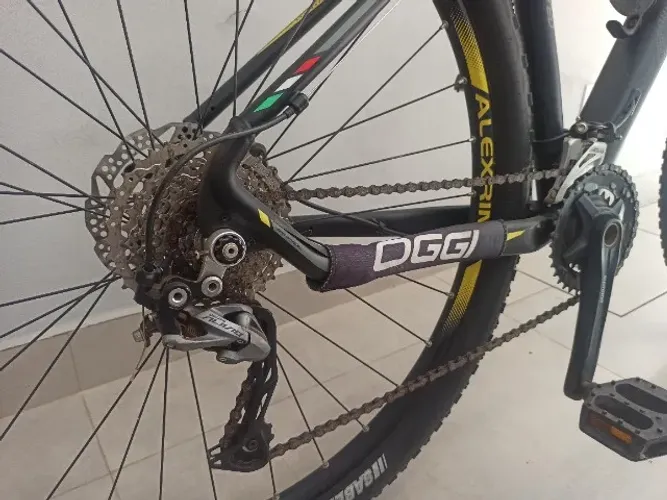 Bike OGGI 7.2 Nova