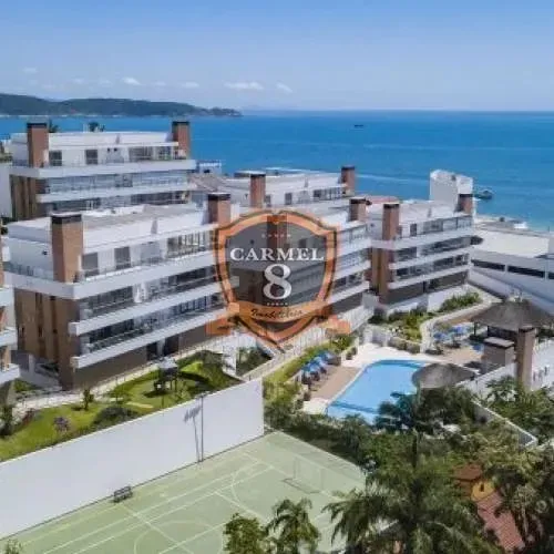 Bombinhas/SC - Cobertura 04 quartos condomínio exclusivo