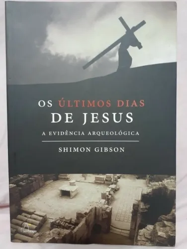 Livro Os últimos dias de Jesus